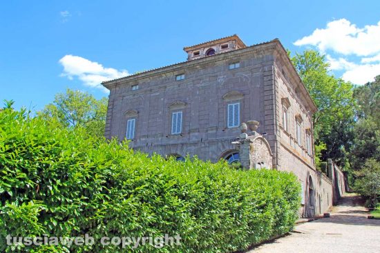 Viterbo - Villa Lante