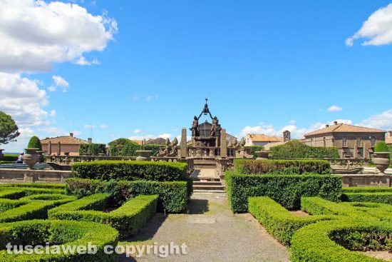 Viterbo - Villa Lante
