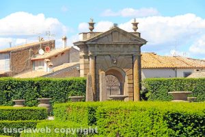 Viterbo - Villa Lante