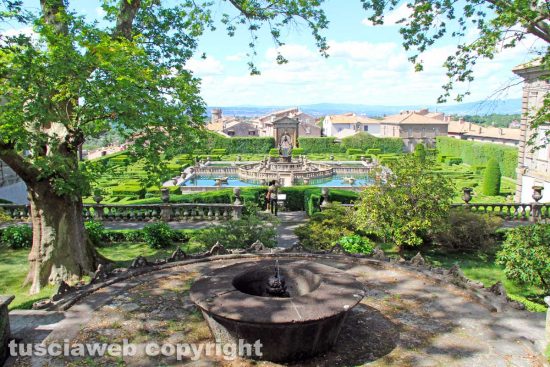 Viterbo - Villa Lante