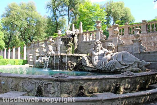 Viterbo - Villa Lante