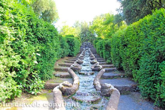 Viterbo - Villa Lante