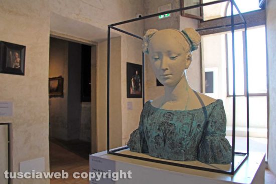 Sutri - La mostra a Palazzo Doebbing