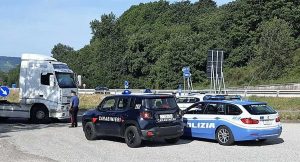 Controlli di polizia e carabinieri
