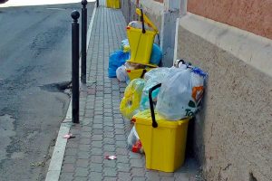 Civitavecchia - Rifiuti
