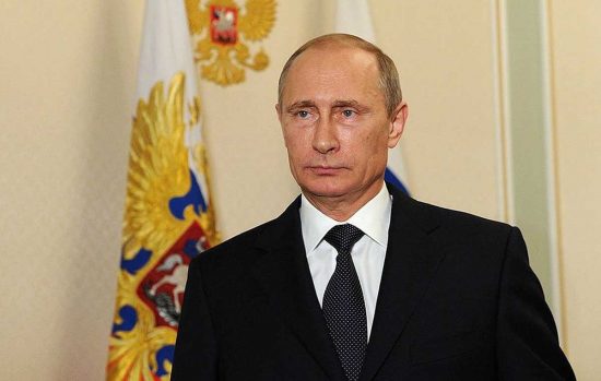 Vladimir Putin