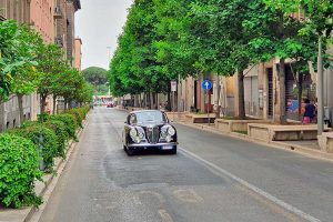 Il primo Raid degli Etruschi