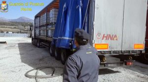 Operazione "Black gold"