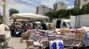 Operazione "Reset" della Finanza di Roma