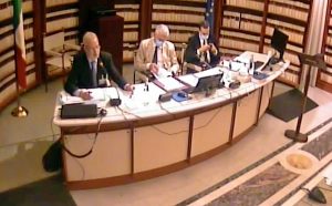 Coronavirus e scarcerazioni - L'audizione di Giulio Starnini in commissione antimafia