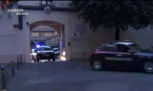 Cocaina e 'ndrangheta - A Tuscania uno dei nove arresti