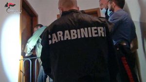 L'operazione Aquarius dei carabinieri