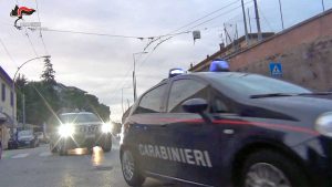 L'operazione Aquarius dei carabinieri