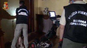 Casamonica - Operazione “Noi proteggiamo Roma”