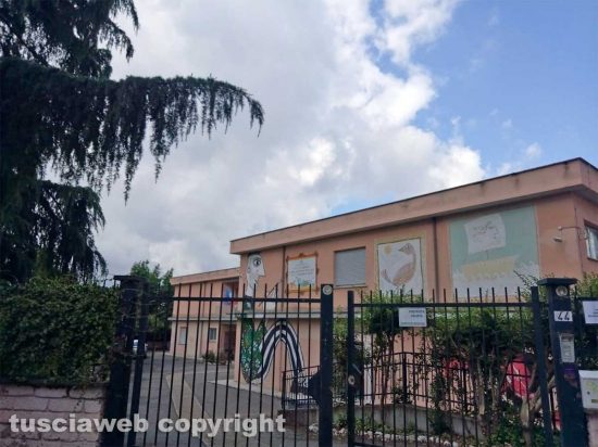 Viterbo - L'istituto superiore Francesco Orioli