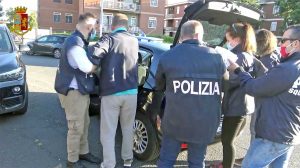 Operazione "Noi proteggiamo Roma" contro i Casamonica