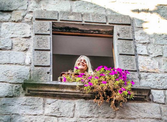 Viterbo - Stefania Foglietta