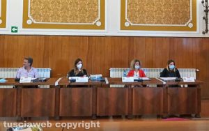 Montefiascone - Il consiglio comunale