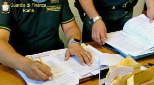 Ostia - L'operazione Tramonto della Guardia di finanza