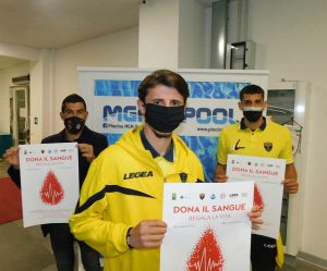 Viterbo - “Dona il sangue, regala la vita”:, l'iniziativa di Avis e Confartigianato