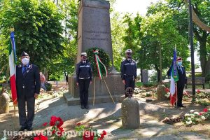 Montefiascone - La celebrazione della Festa della Repubblica