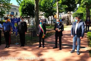 Montefiascone - La celebrazione della Festa della Repubblica
