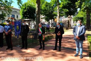 Montefiascone - La celebrazione della Festa della Repubblica