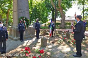 Montefiascone - La celebrazione della Festa della Repubblica
