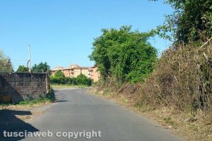 Viterbo - Strada Capretta