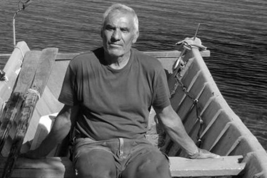 Mauro Dottarelli, il pescatore che ha tentato di salvare la vita a Gianni Rizzo
