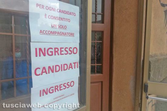 Viterbo - Maturità 2020 - L'istituto Paolo Savi