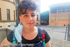 Viterbo - Maturità 2020 - Erica Patrizi