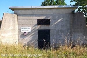 Montefiascone - La zona artigianale "Le Guardie" - L'associazione delle attività