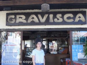 Tarquinia Lido - Gravisca - Germana Belardinelli