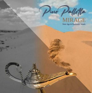 "Mirage", il nuovo album del viterbese Piero Pallotta