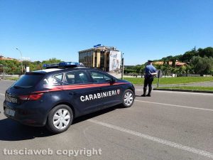 Montefiascone - I carabinieri