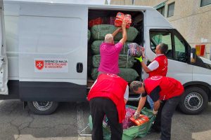 La delegazione di Viterbo e Rieti dell'ordine di Malta