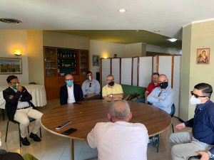 L'incontro di FdI a Orte
