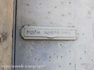 Valentano - L'ex convento dei frati minori 