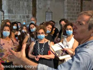 Viterbo ricorda il maestro Fellini a cento anni dalla nascita