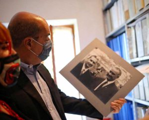 Nicola Zingaretti da Sergio Flamigni