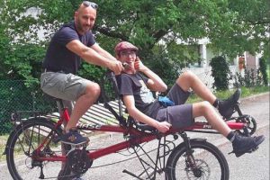 Roberto e Riccardo Dalla Pellegrina