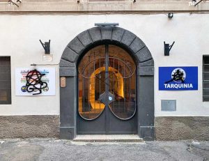 Tarquinia - Vandalizzata la sede della Lega di via XX Settembre