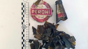 Terni - Incendiano auto con bottiglie Molotov