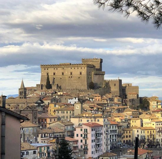 Soriano nel Cimino - La foto di Francesca Proietti Serafini - Terzo classificato
