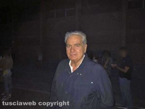 Viterbo ricorda il maestro Fellini a cento anni dalla nascita - Il sindaco Arena
