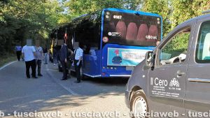 Soriano - Incidente sulla provinciale Molinella, muore centauro