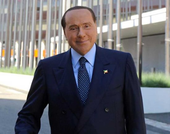 Silvio Berlusconi