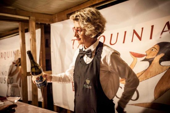 Tarquinia - Divino Etrusco