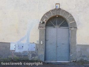 Valentano - L'ex convento dei frati minori 